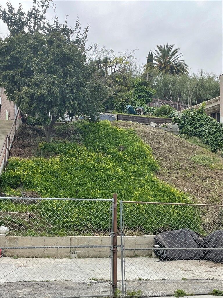 Property Photo: 0 Ramboz Drive CA 90063