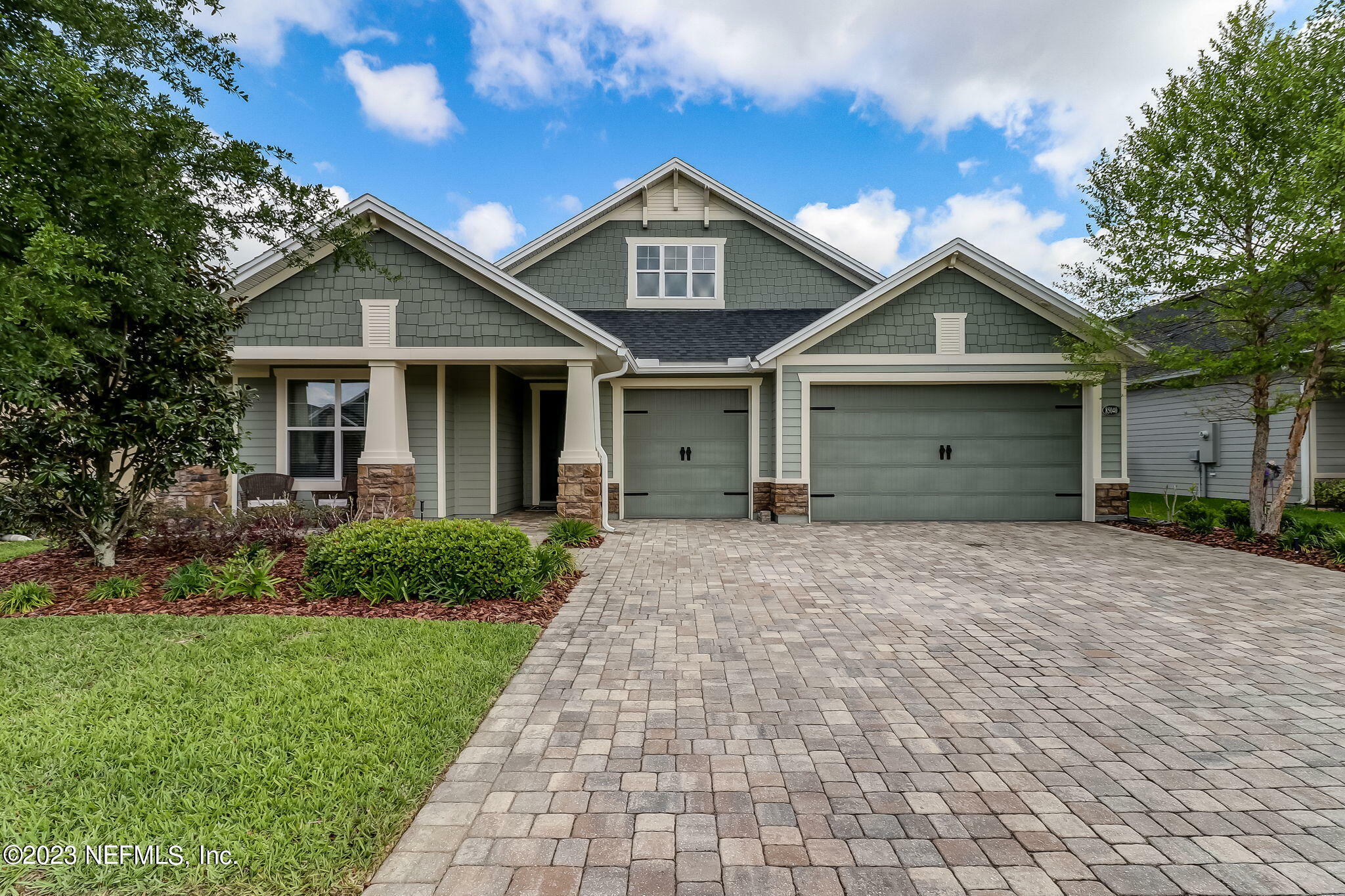 Property Photo:  85040 Bistineau Court  FL 32034 