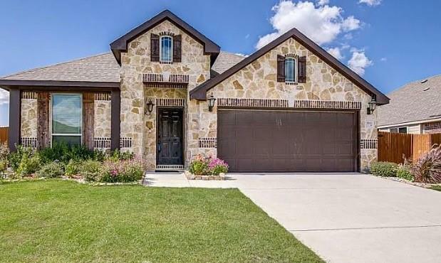 Property Photo: 2011 Brenham Drive TX 75126