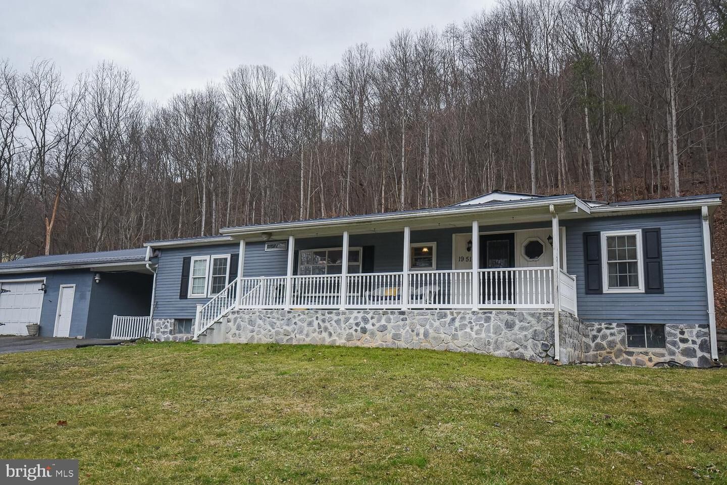 Property Photo:  19510 McMullen Highway SW  MD 21557 