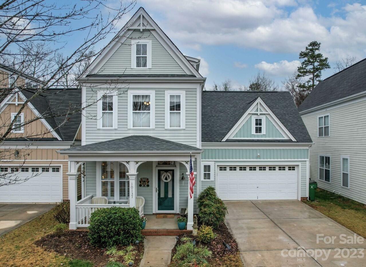 Property Photo:  10137 Caldwell Forest Drive  NC 28213 