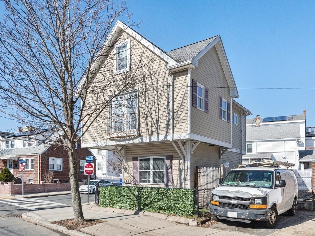 Property Photo: 195 Pearl St MA 02148
