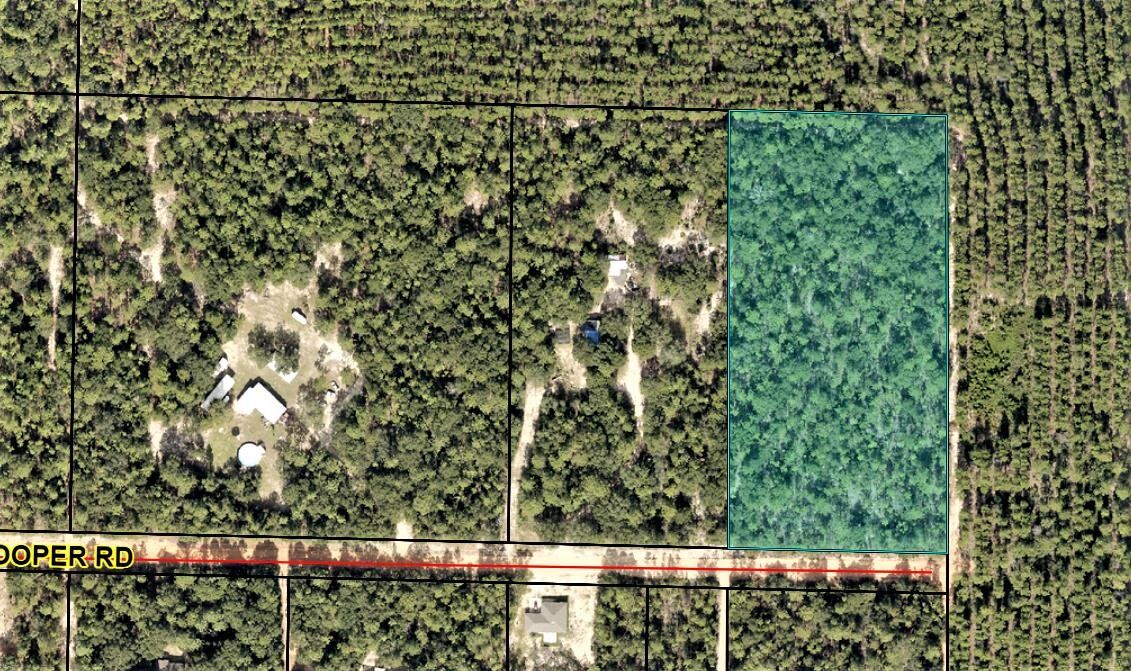 Property Photo: Cooper Rd FL 32583