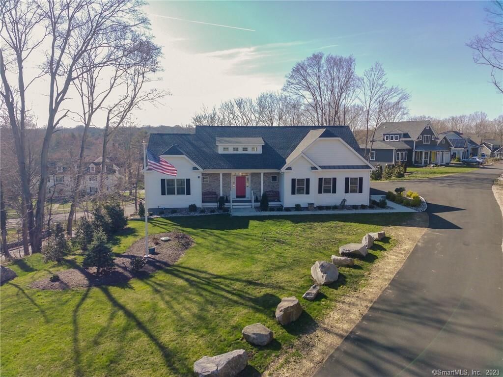 Property Photo: 49 Cherry Street CT 06437