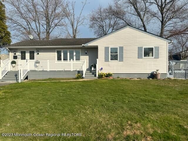 Property Photo: 209 Ridge Avenue NJ 07718