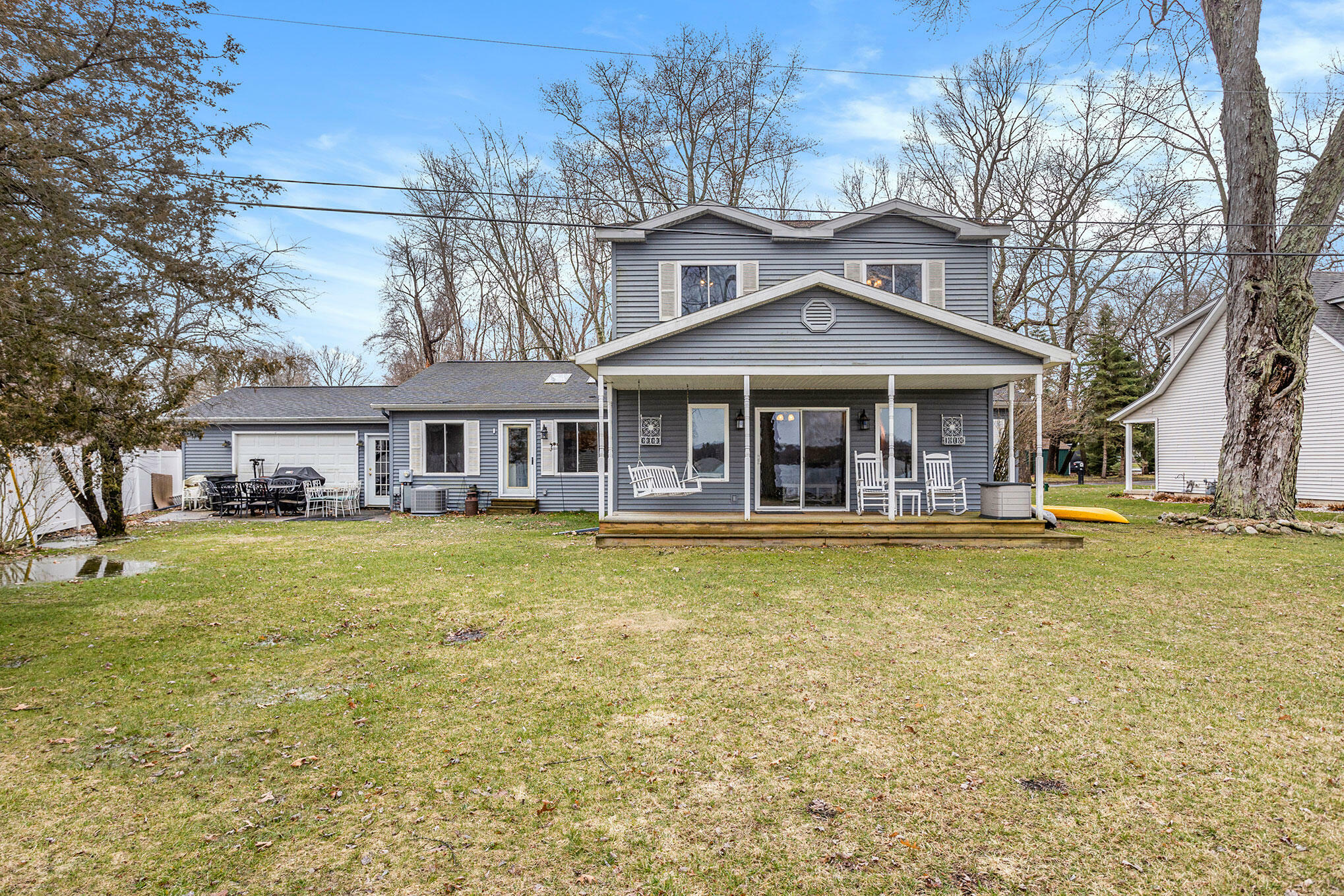 Property Photo:  2062 Fern Beach  MI 49014 