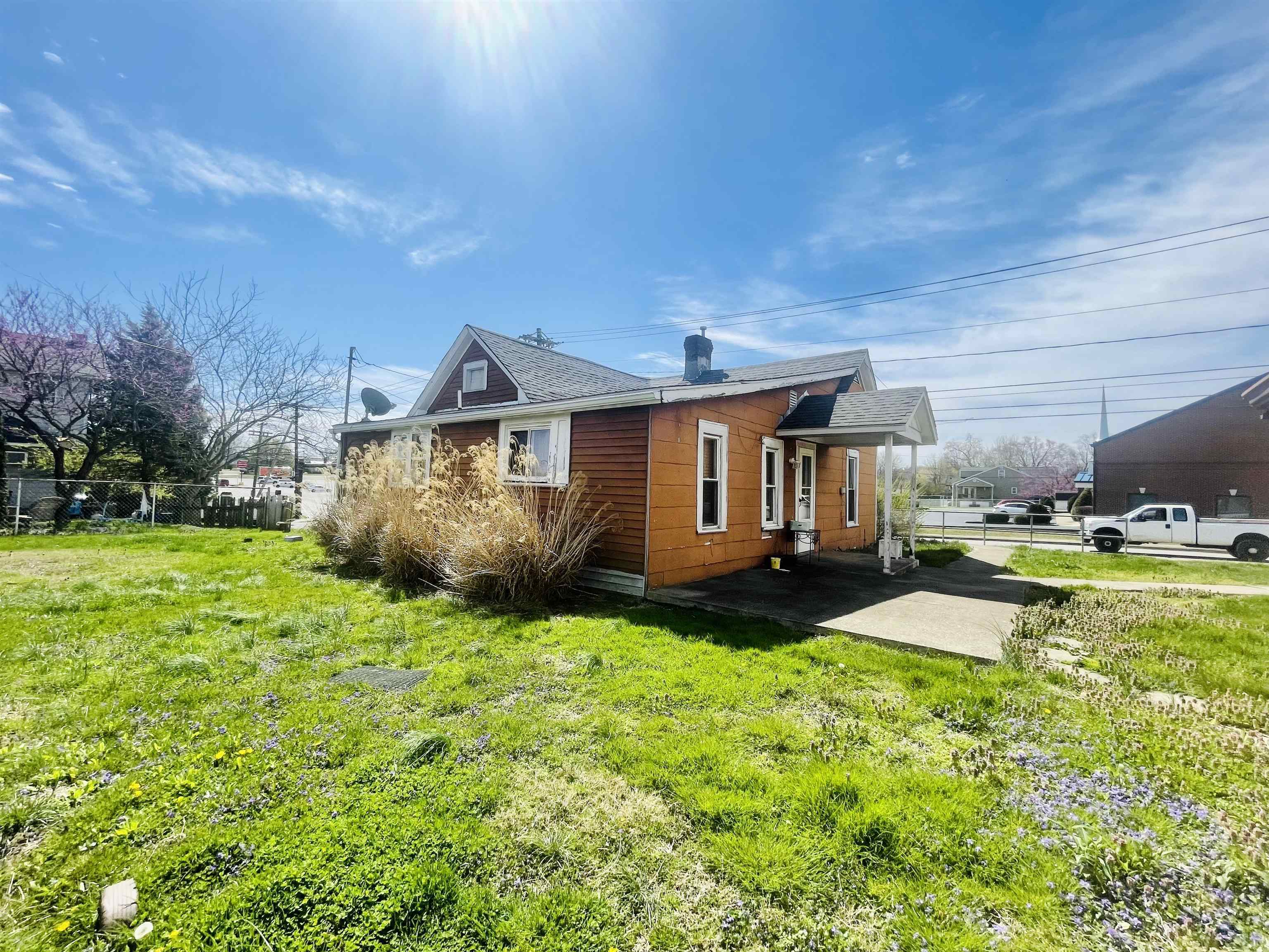 Property Photo:  2833 Blackburn Avenue  KY 41101 