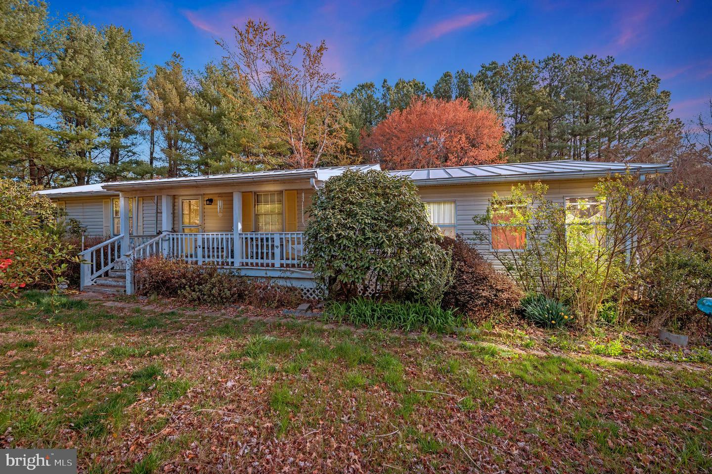 Property Photo:  6004 Germantown Road  VA 22728 