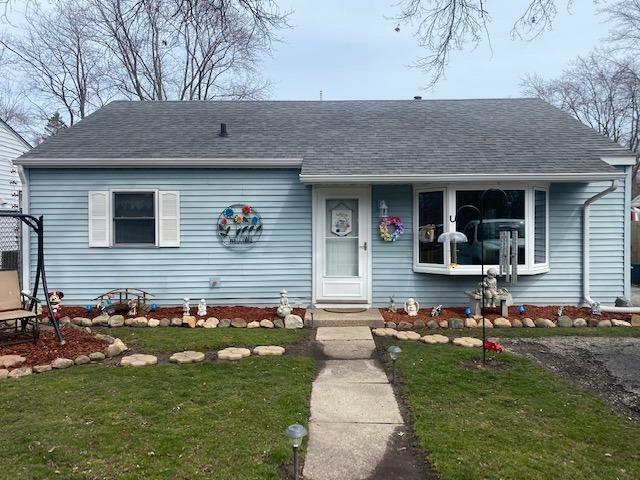 Property Photo: 300 Woodlawn Avenue IN 46304