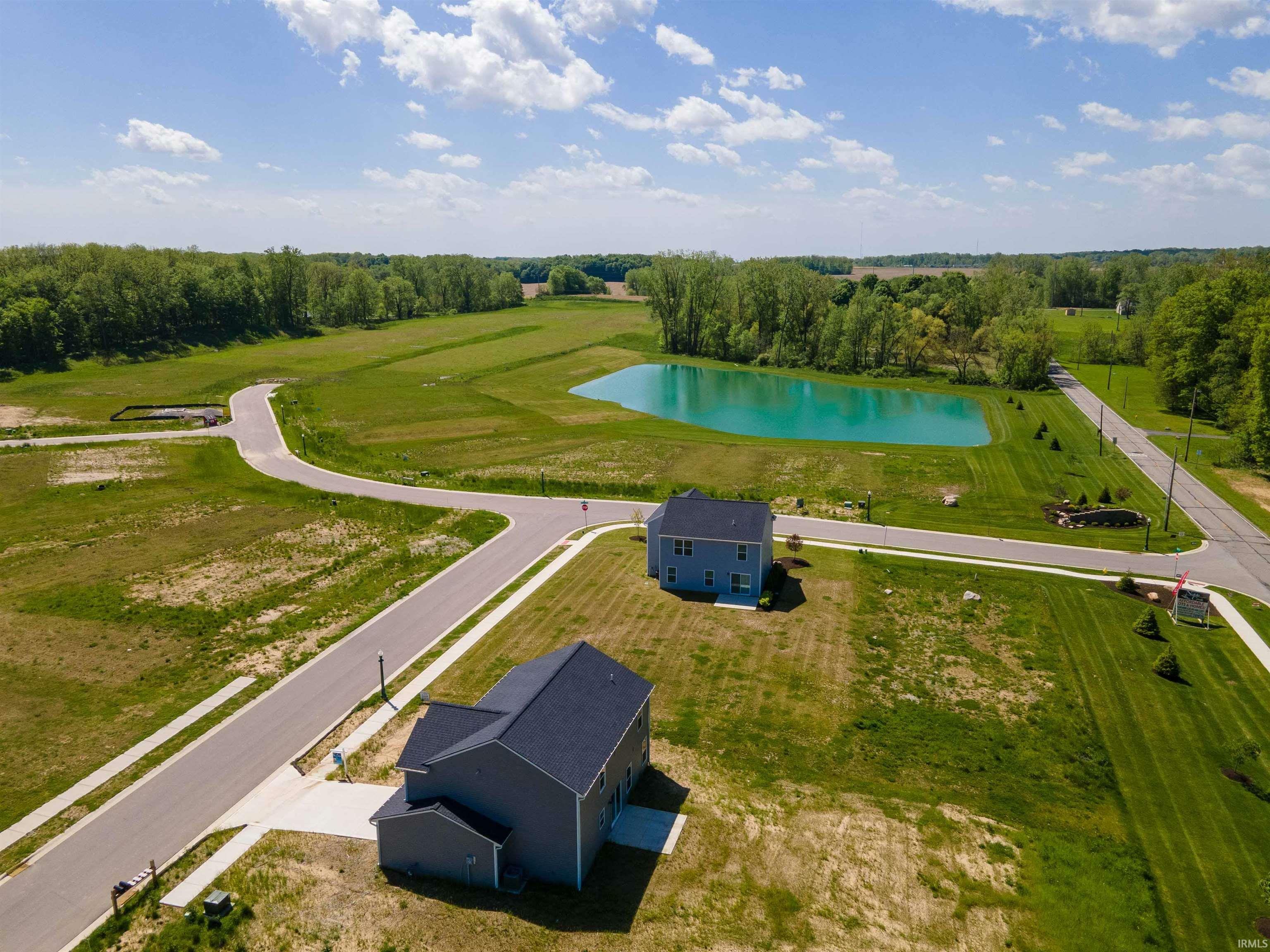 Property Photo: 803 Noble Creek Parkway IN 46755