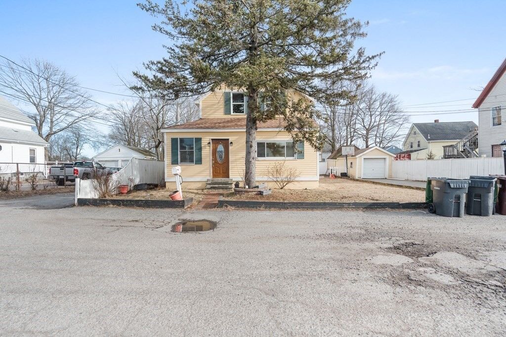 Property Photo: 9 Lakeside Avenue MA 02136
