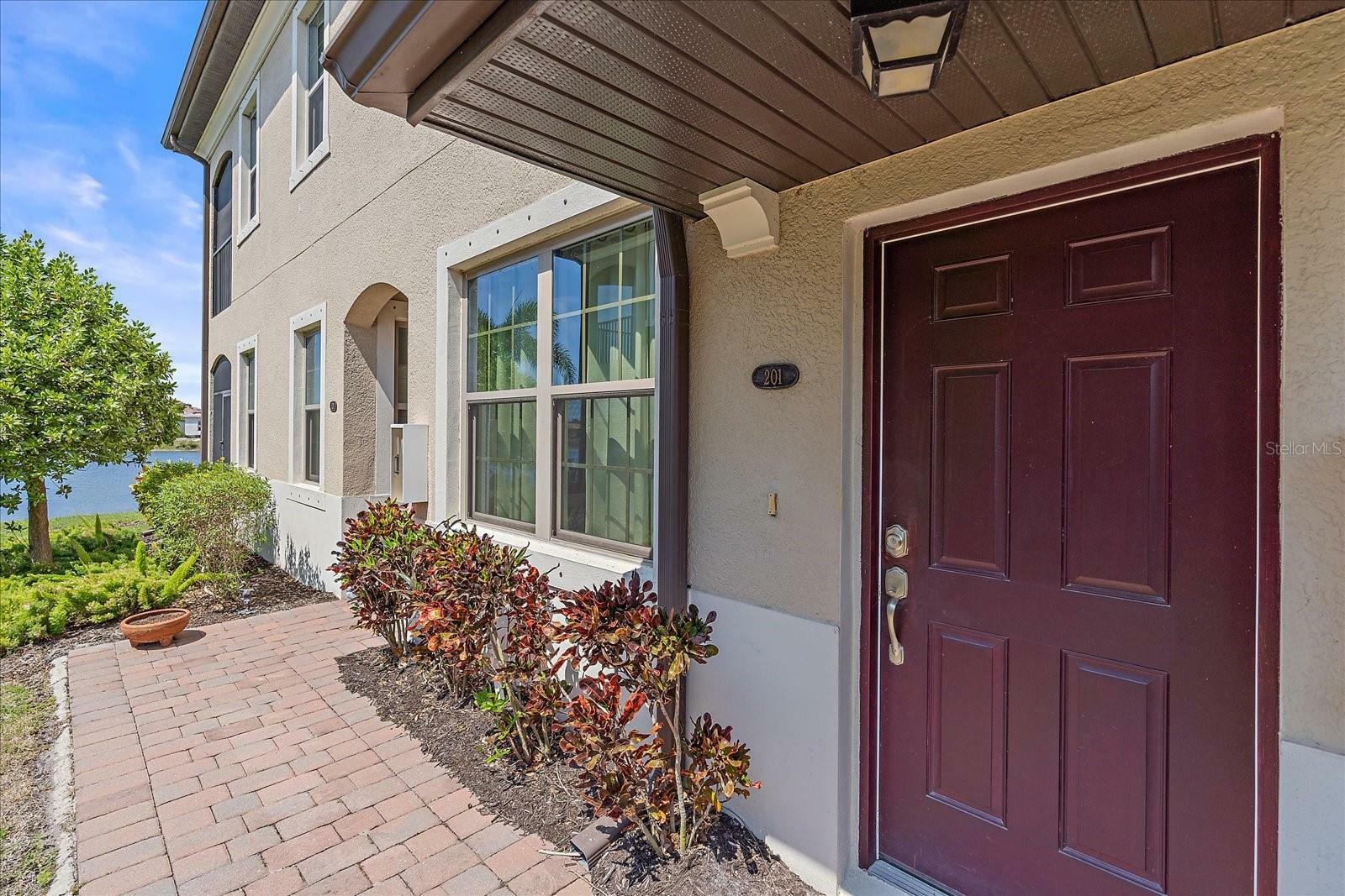 Property Photo: 109 Porta Vecchio Bend 201 FL 34275