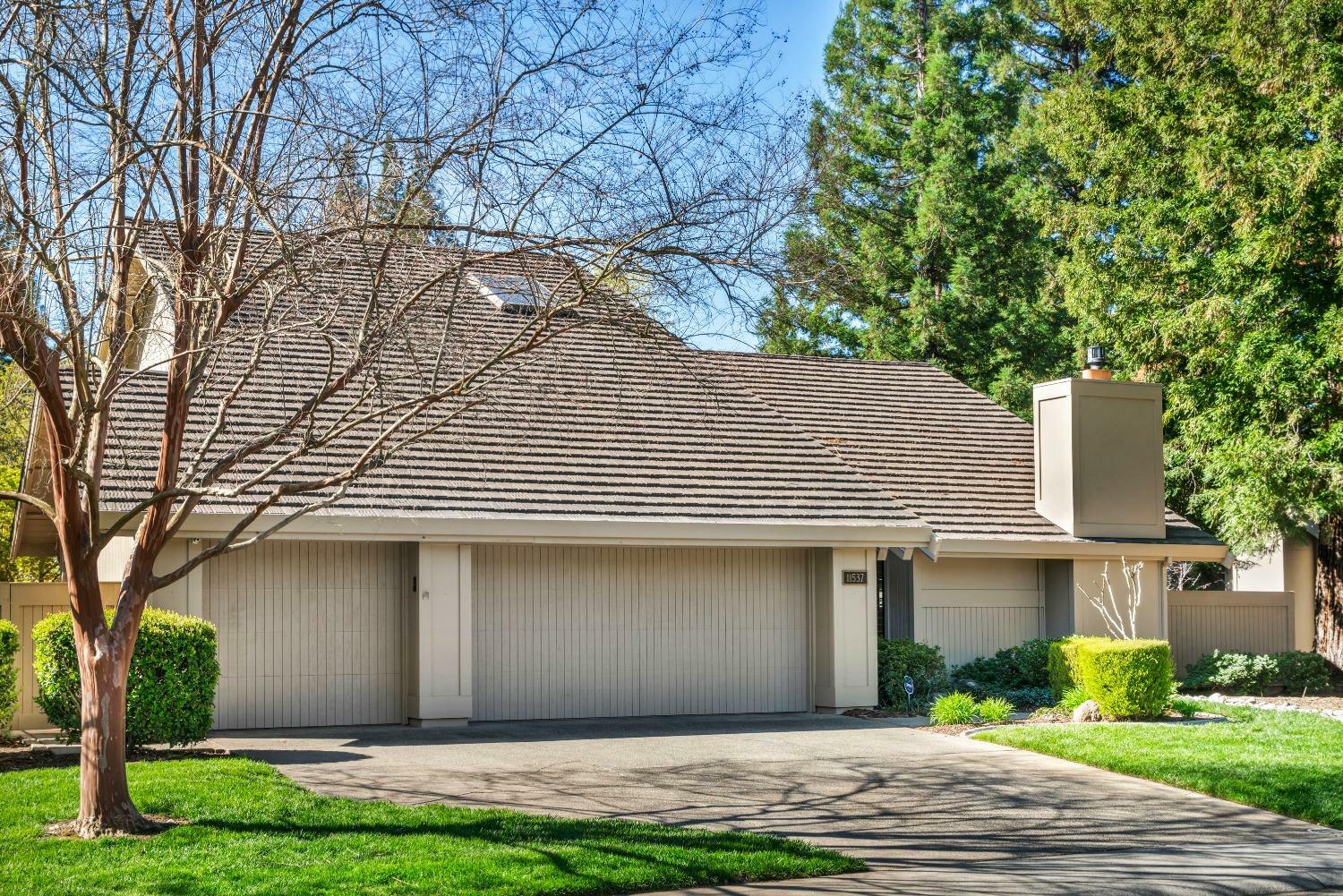 Property Photo:  11537 Sutters Mill Circle  CA 95670 