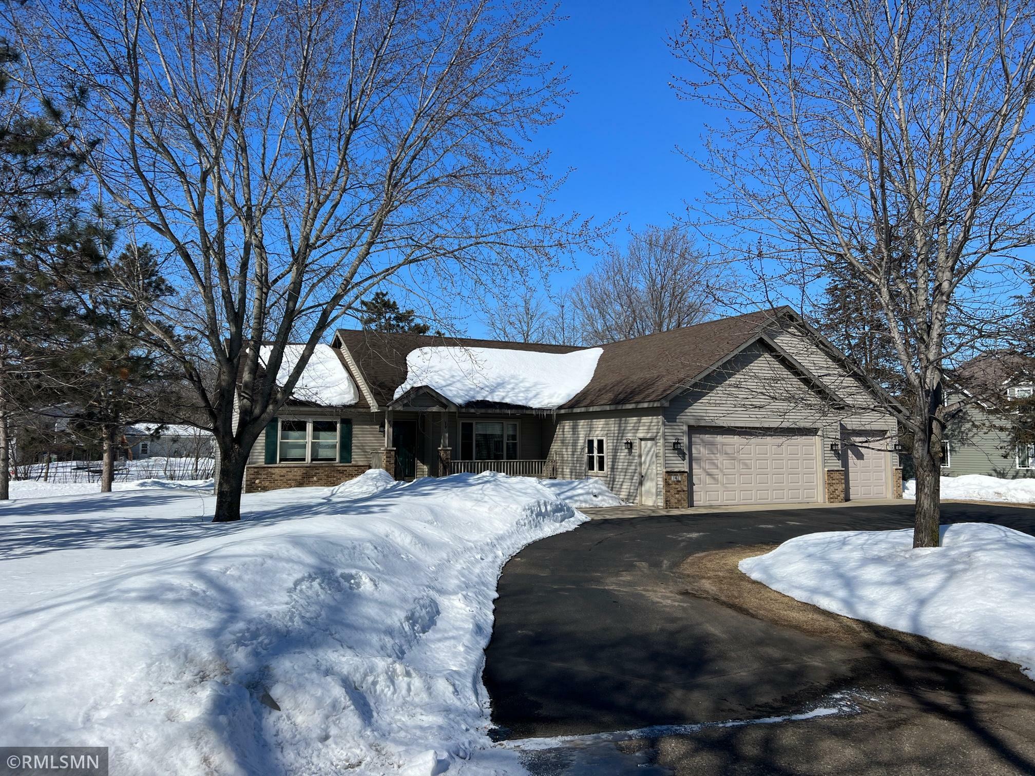 Property Photo:  141 1st Avenue SE  MN 56367 