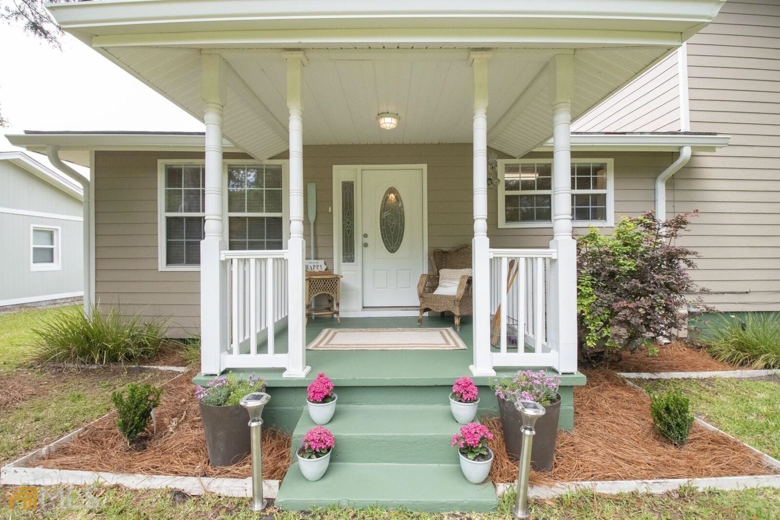 Property Photo:  1511 Wheeler Street  GA 31558 