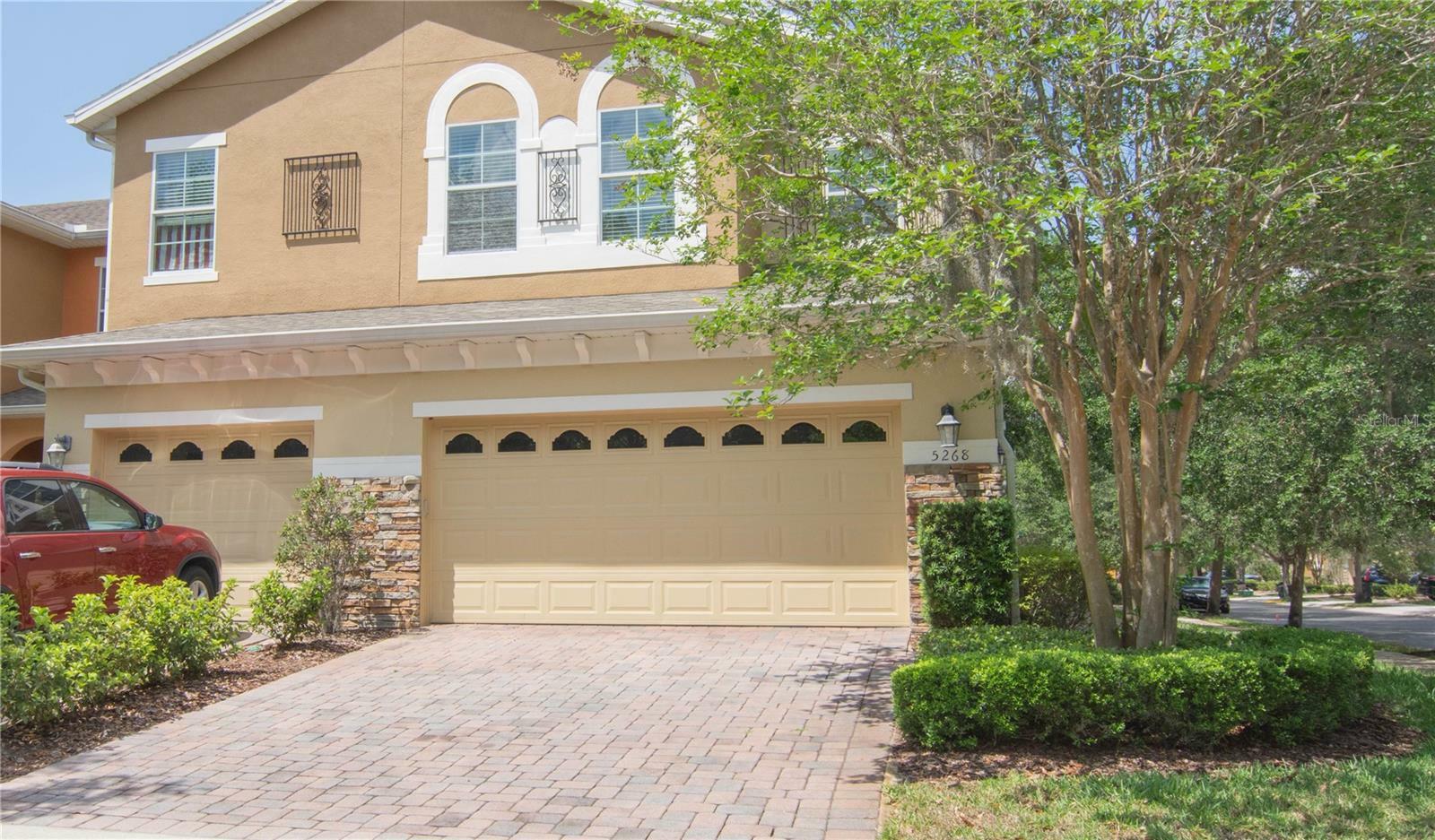 Property Photo:  5268 Hidden Cypress Lane  FL 32765 