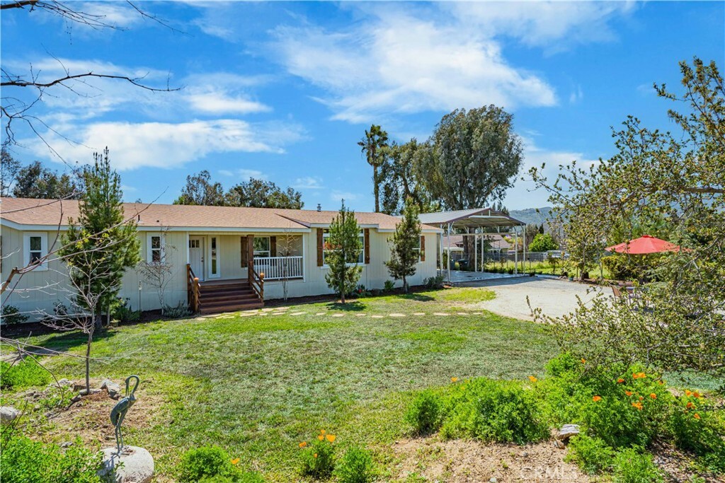 Property Photo:  22327 Grove Street  CA 92595 