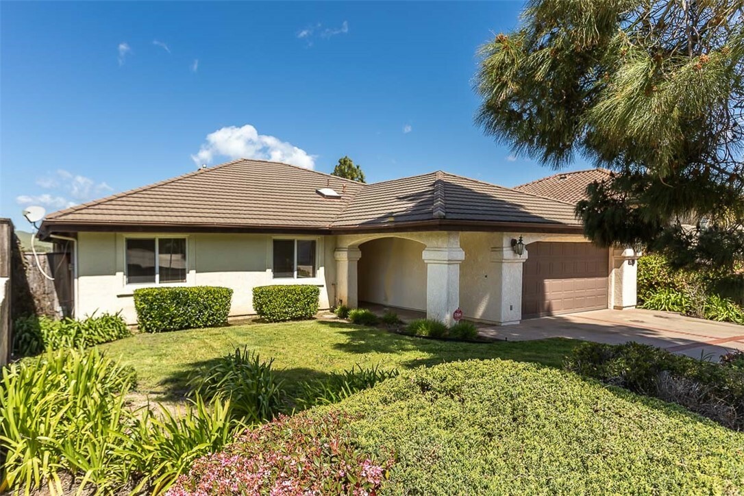 Property Photo:  1650 Cordova Drive  CA 93405 