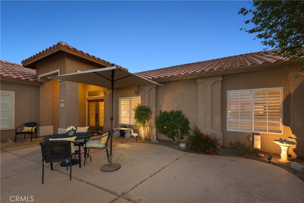 Property Photo:  43785 Milan Court  CA 92253 