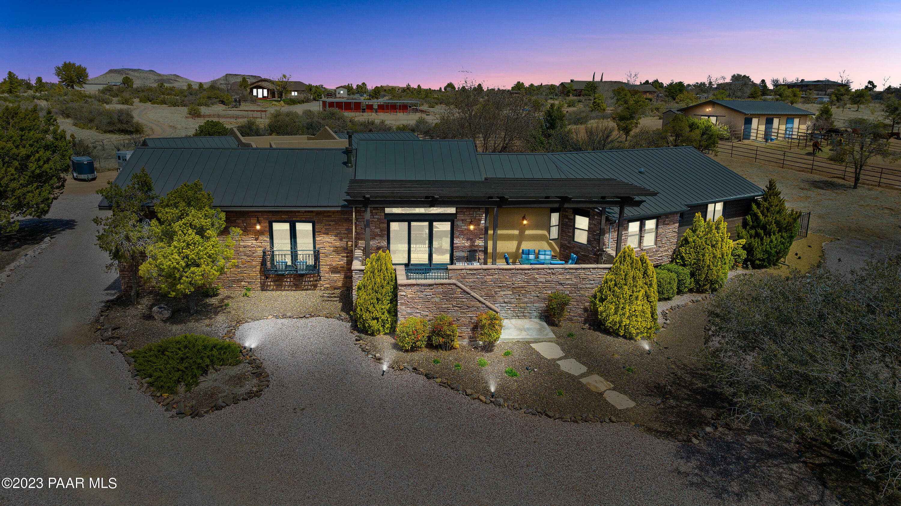 3800 Blackjack Ridge Road  Prescott AZ 86305 photo