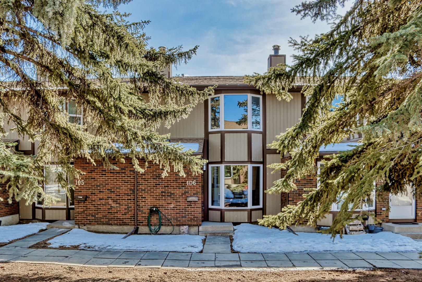 Property Photo: 106, 6103 Madigan Drive NE 106 AB T2A 5K9
