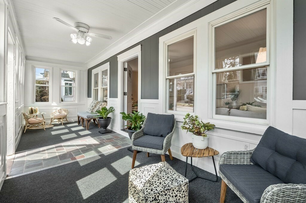Property Photo: 58 Aberdeen Road MA 02186
