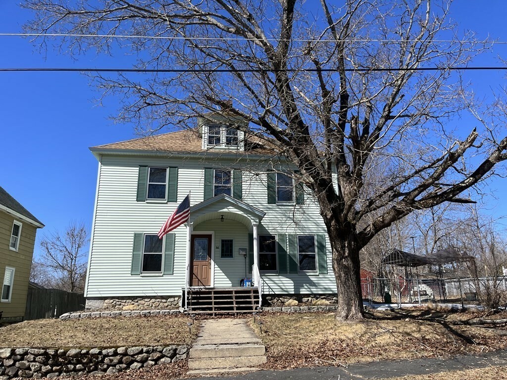 Property Photo: 66 Belmont MA 01475