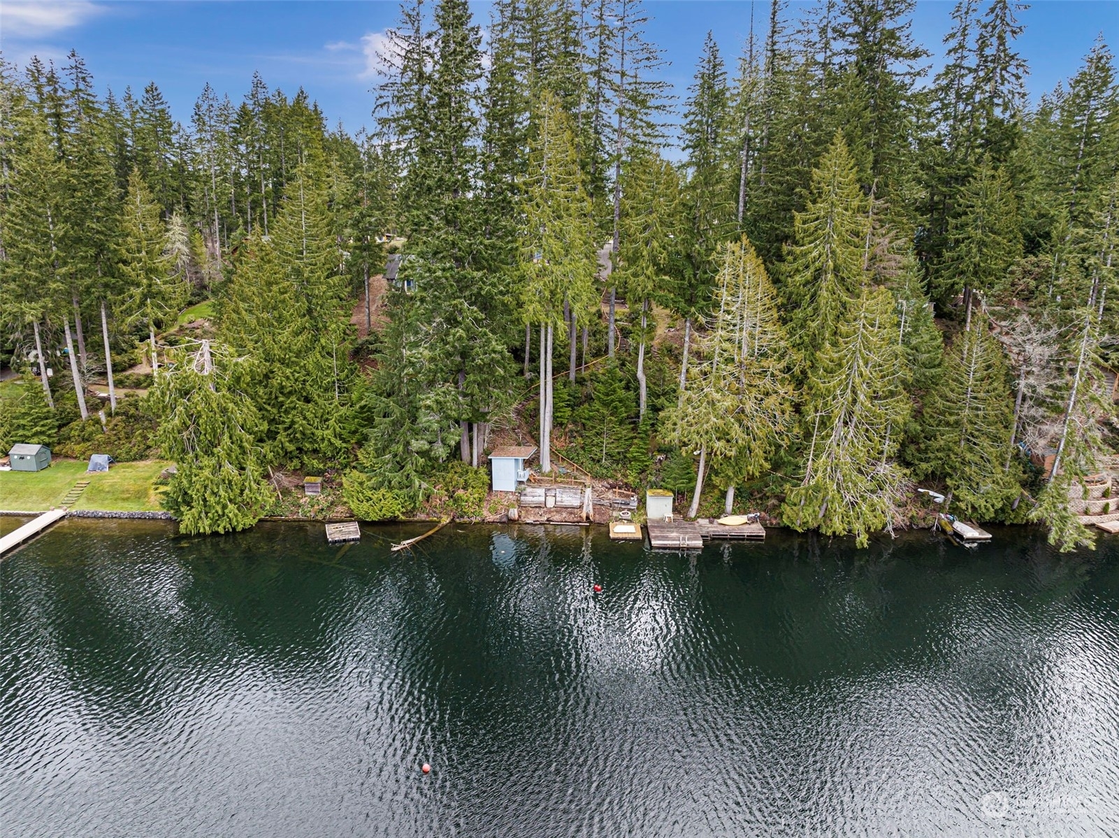 Property Photo:  591 NE Haven Lake Drive  WA 98588 