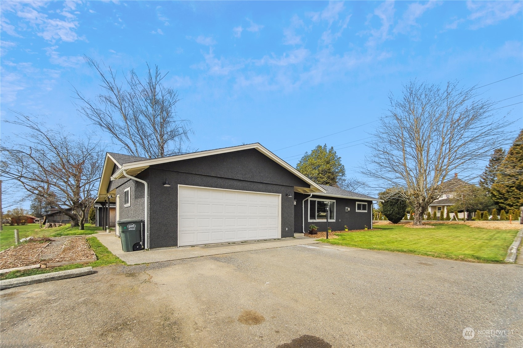 Property Photo: 4995 Graveline Road WA 98226