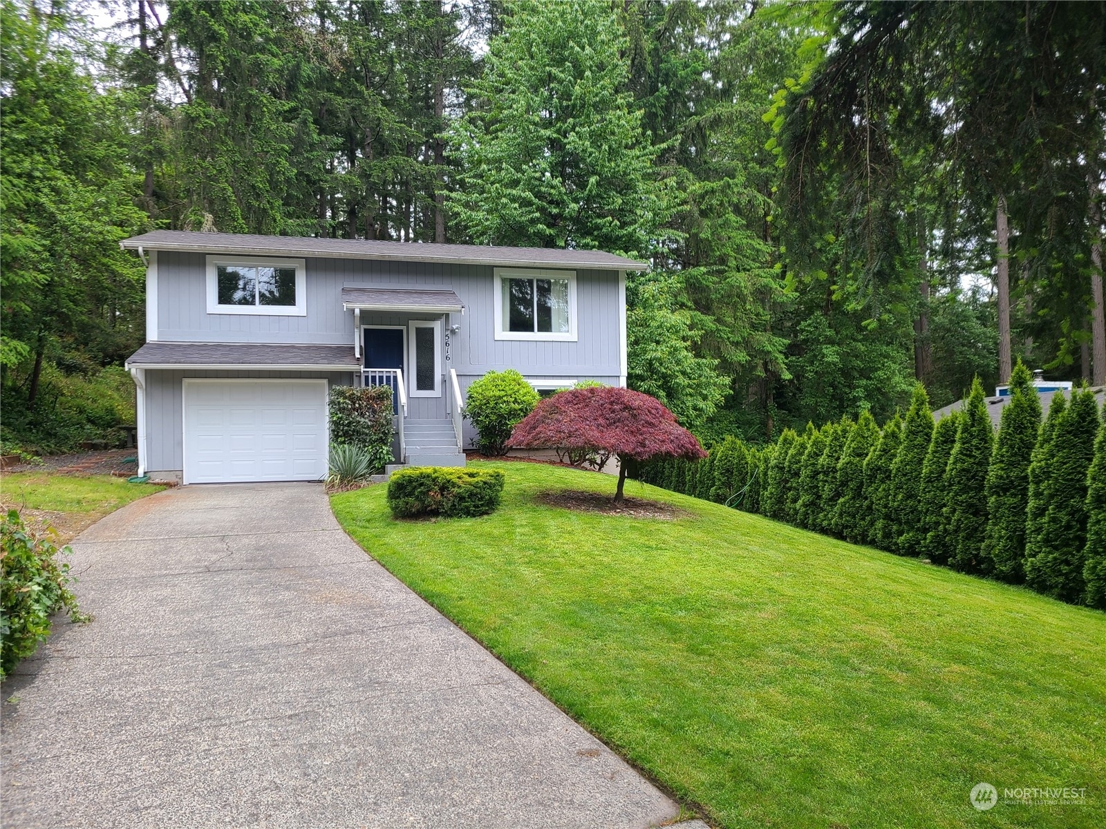 Property Photo: 5616 64th Street Ct NW WA 98335