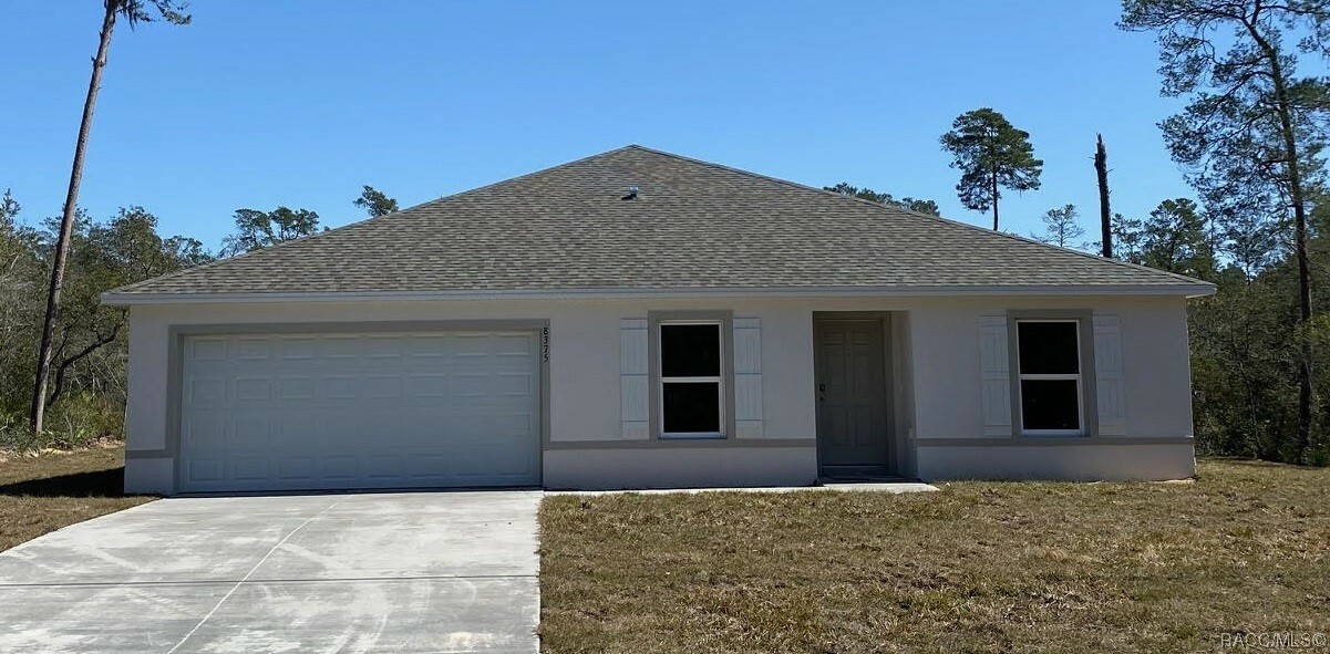 Property Photo:  8375 N Farrington Drive  FL 34434 