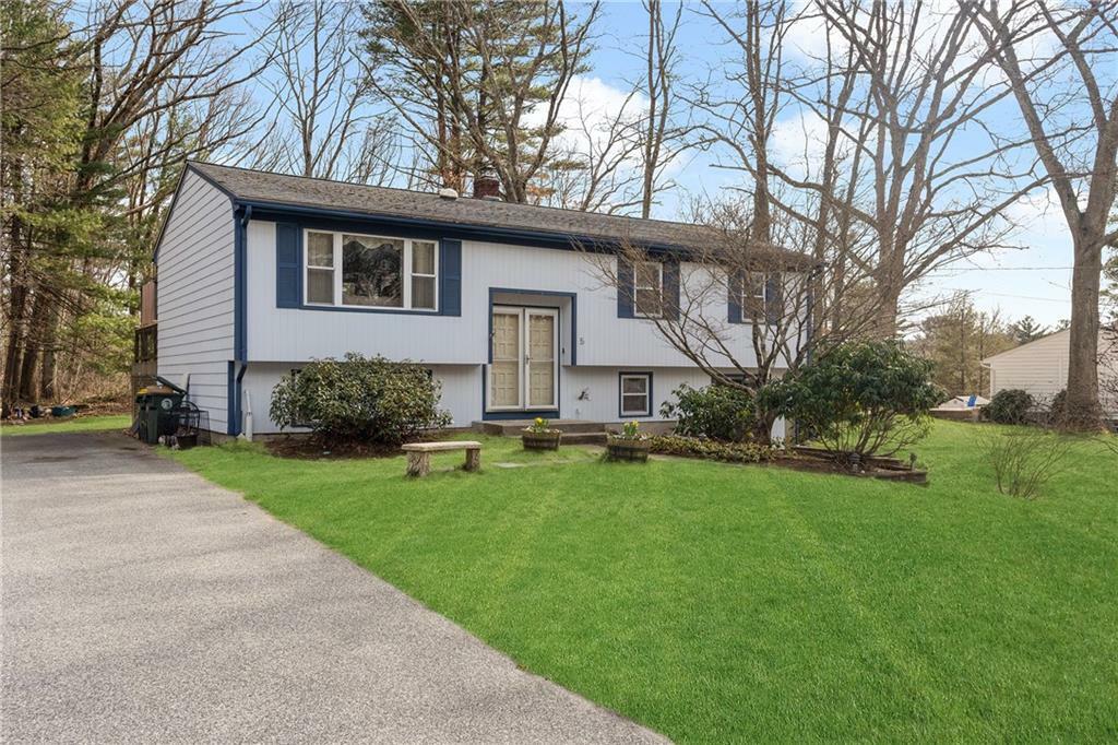 Property Photo: 5 Snowberry Ct RI 02917