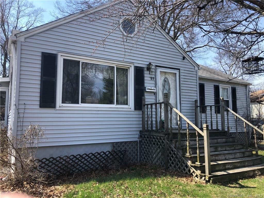 Property Photo:  83 Ruby Road  CT 06516 