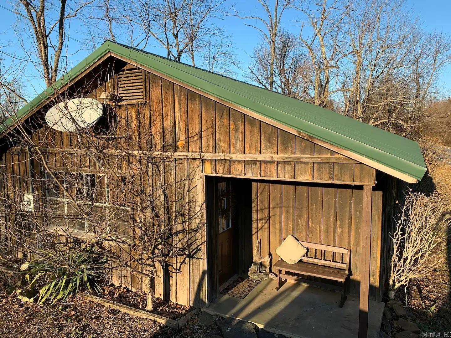 Property Photo: 6237 Ar 16 Hwy AR 72830