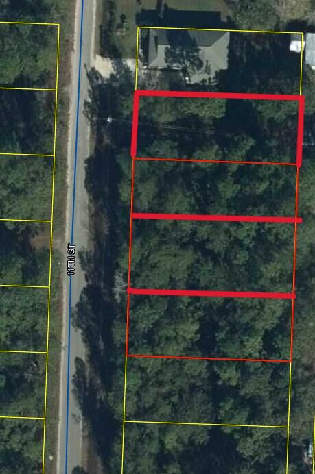 Property Photo:  20-23 11th Street  FL 32459 