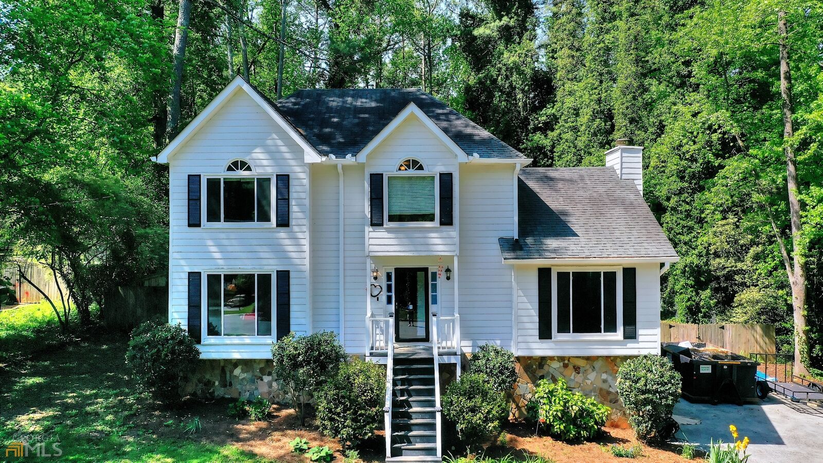 Property Photo: 1837 Kensington High Street SW GA 30047