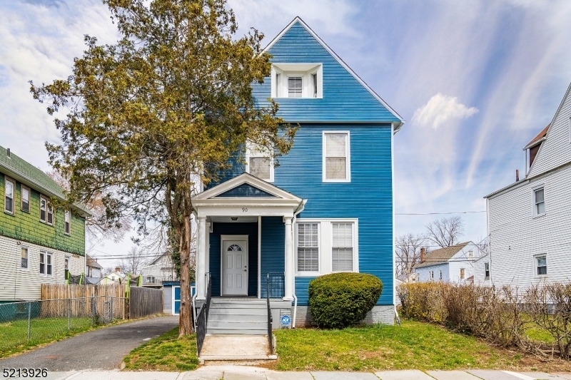 Property Photo: 90 Norman St NJ 07017