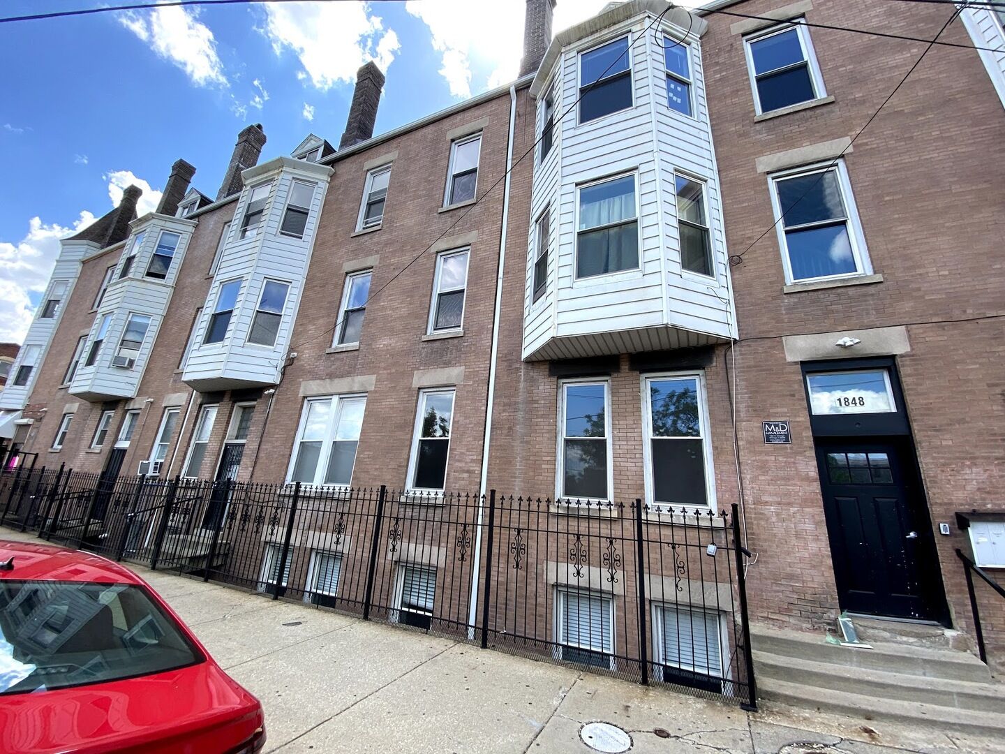 Property Photo:  1848 S Paulina Street 1N  IL 60608 