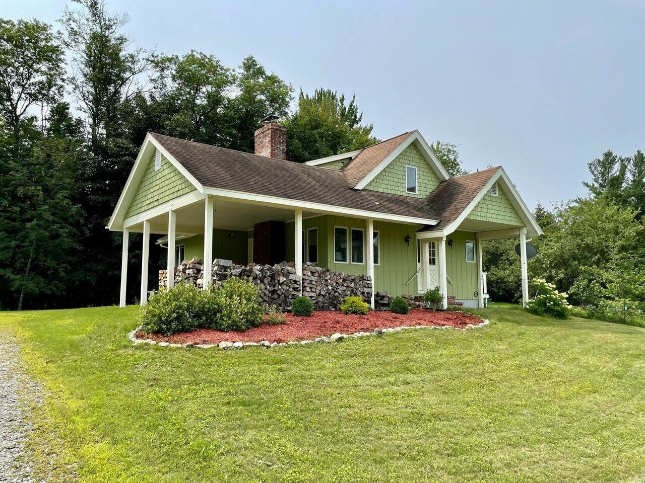 Property Photo:  389 Jeff Heights Road  VT 05464 