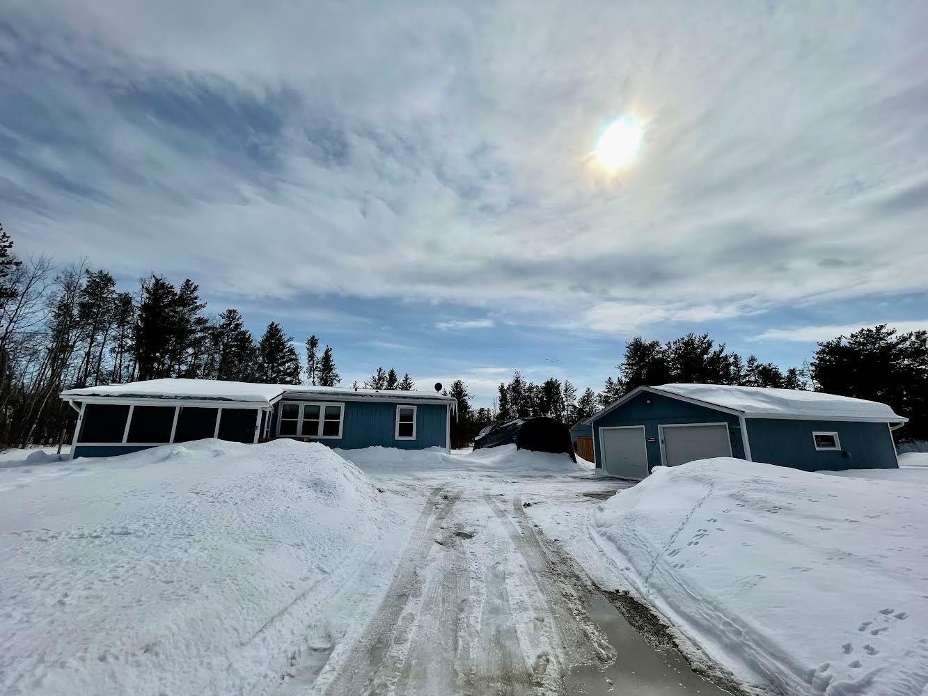 Property Photo: 3528 Butterfly Drive NW MN 56601