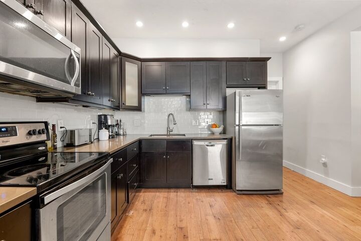 Property Photo: 26 E Springfield St 1 MA 02118
