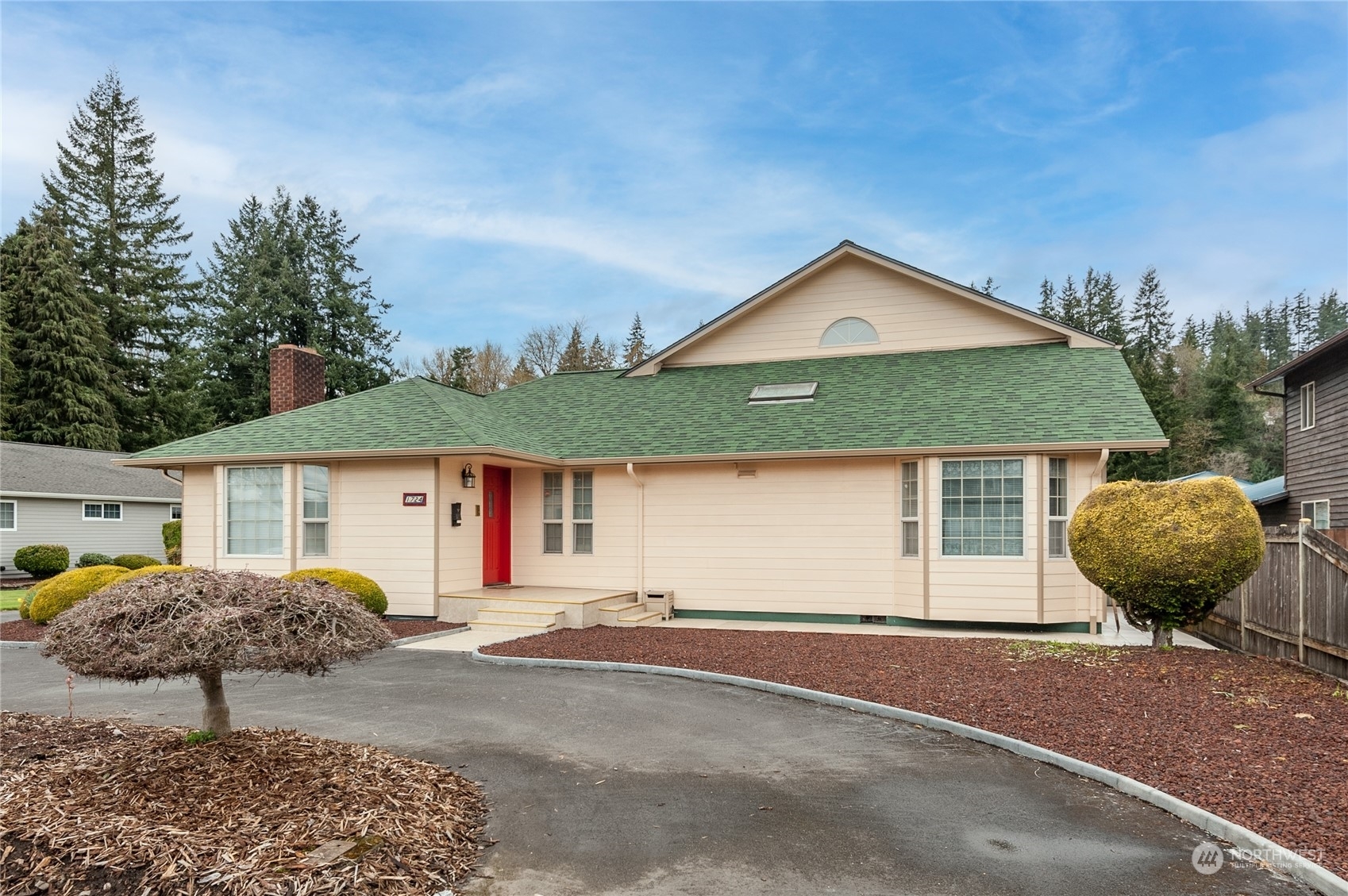 Property Photo: 1724 Ocean Beach Highway WA 98632