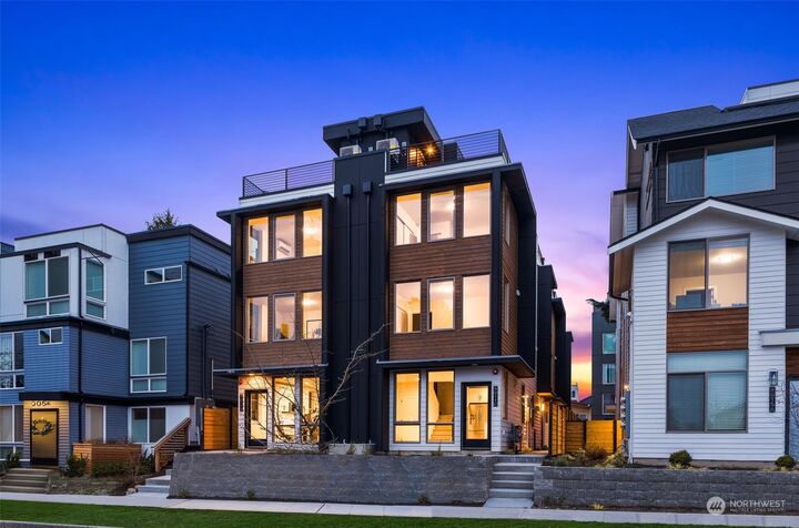 8011 C Mary Avenue NW  Seattle WA 98117 photo