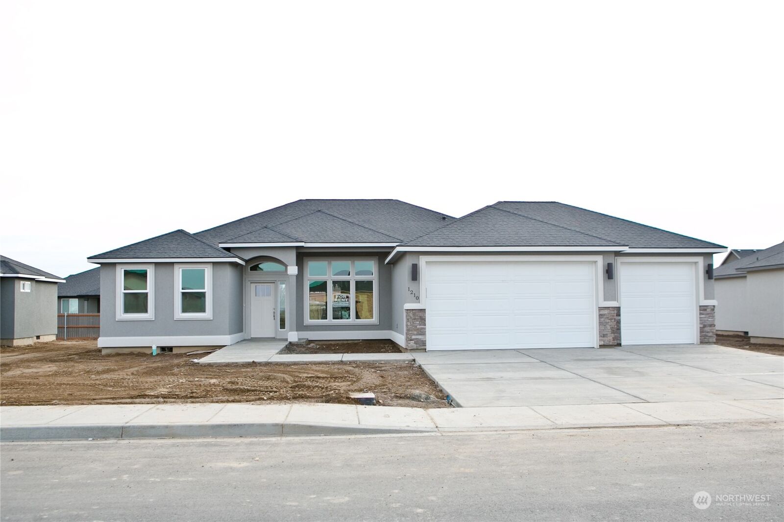 Property Photo:  1906 9th Avenue  WA 98848 