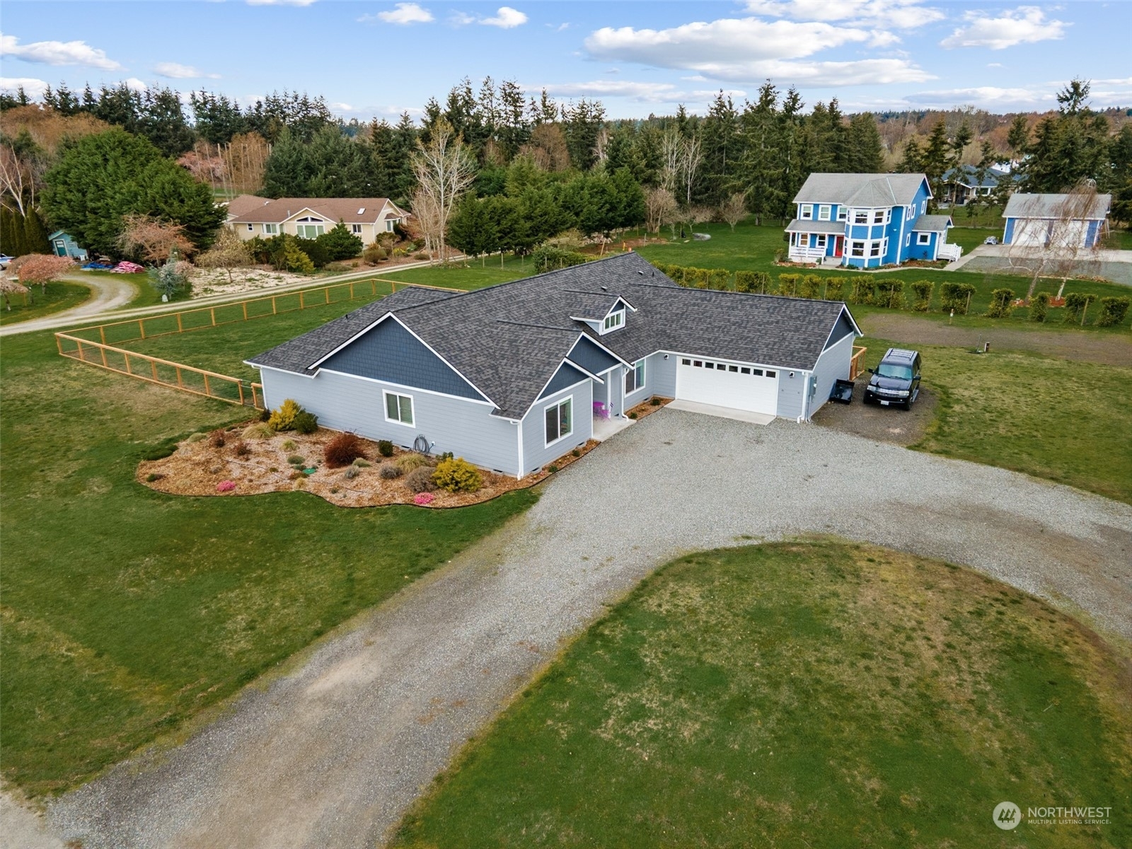 Property Photo:  290 Griffith Farm Road E  WA 98382 