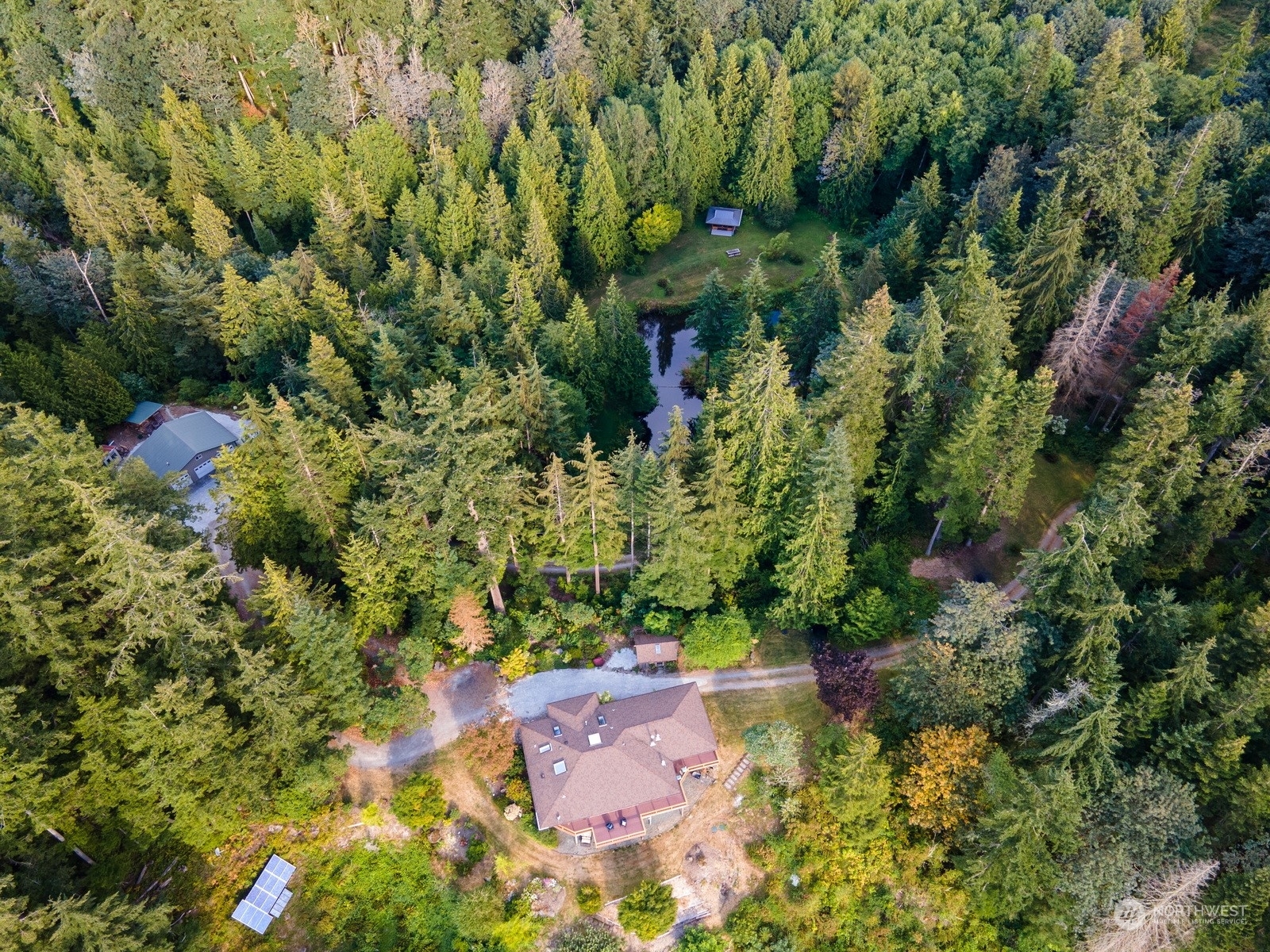 Property Photo:  1715 Oyster Creek Lane  WA 98232 