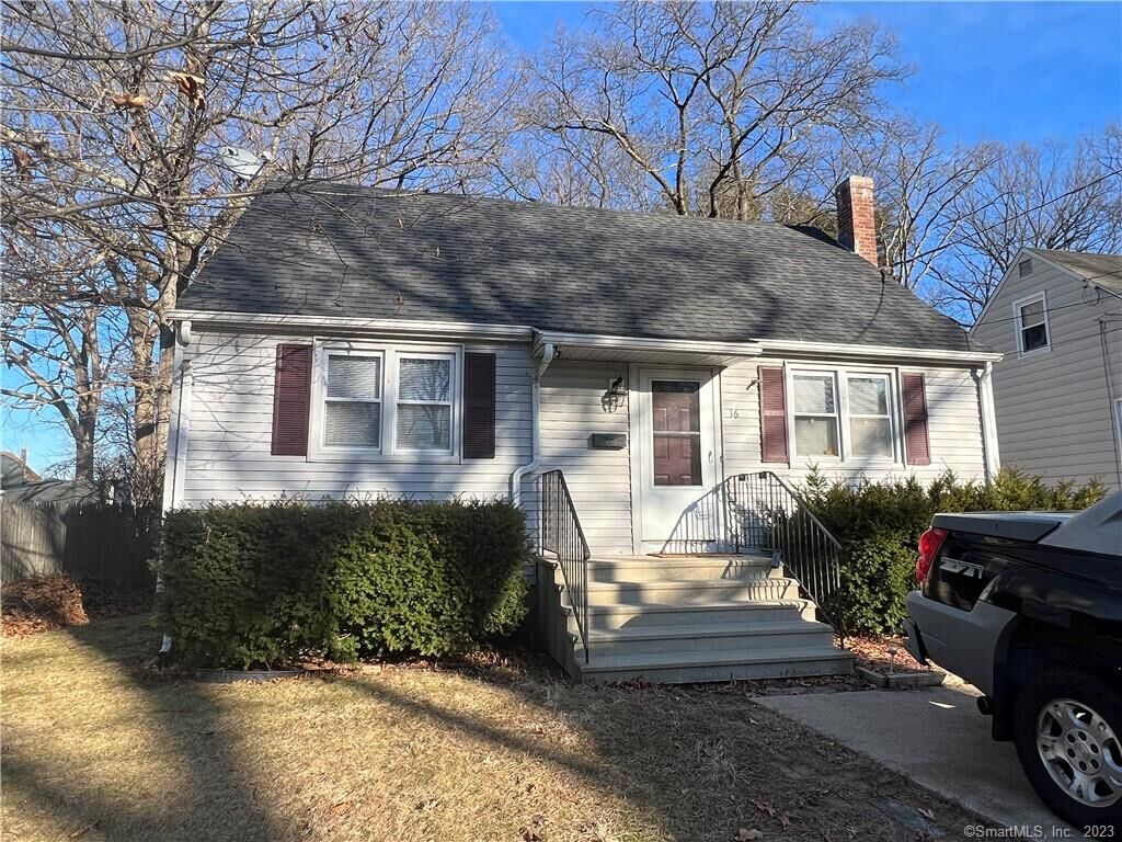 Property Photo: 16 Fortress Street CT 06053