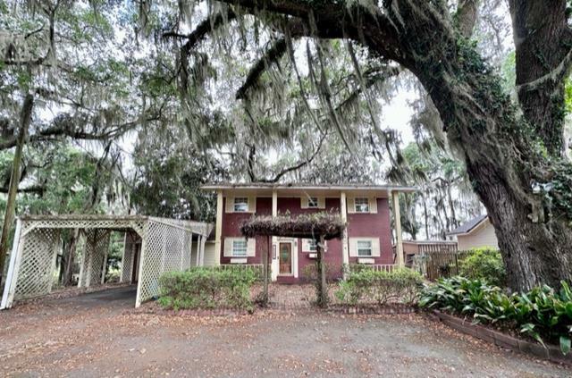 Property Photo: 5834 Dykes Pond Rd GA 31636