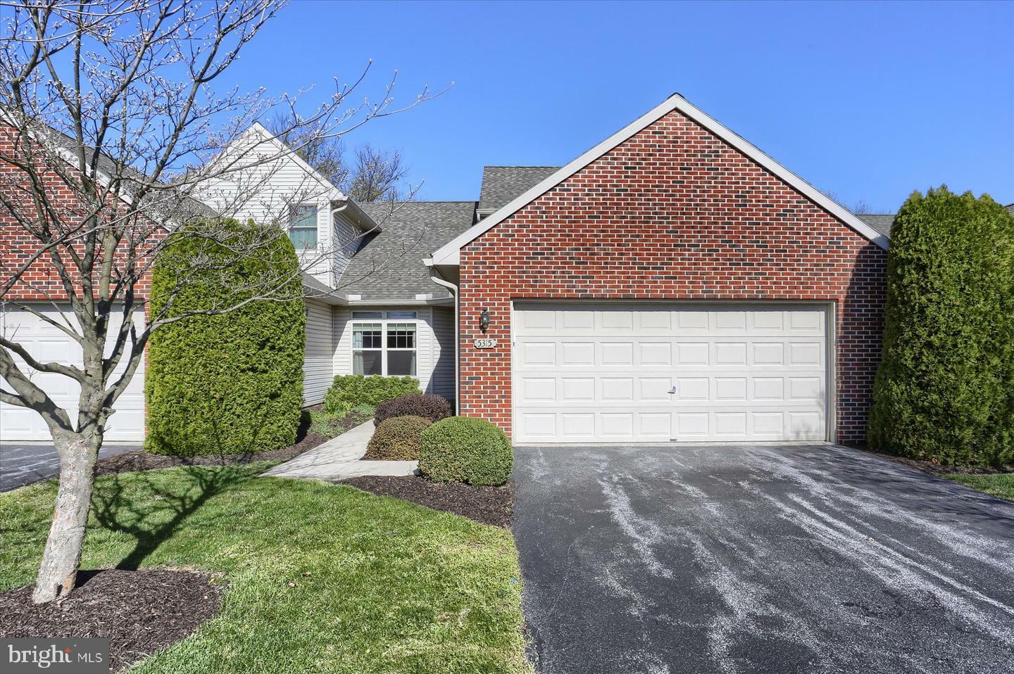 Property Photo:  5315 Cobblestone Drive  PA 17055 