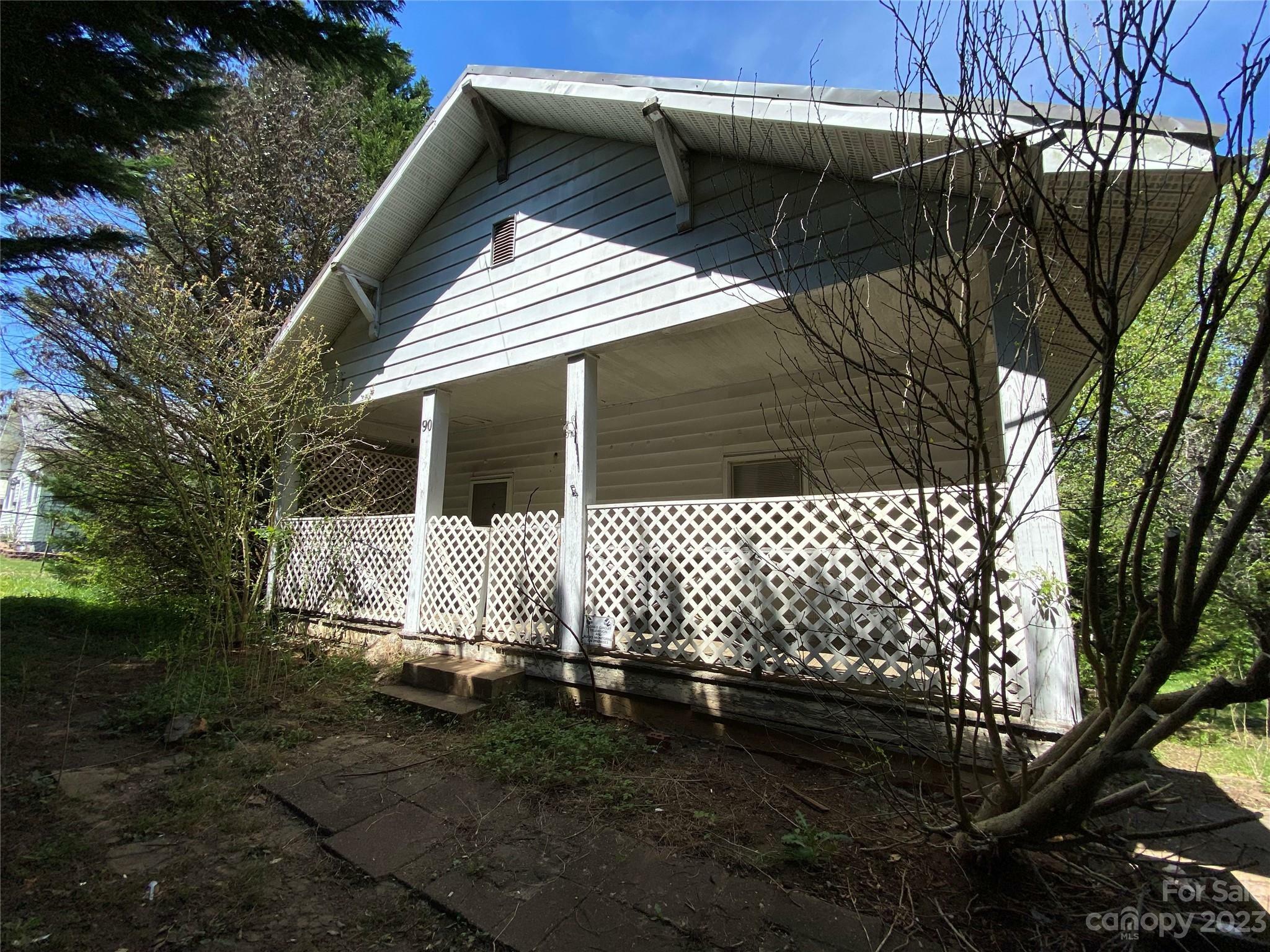 Property Photo:  90 Falls Avenue  NC 28630 